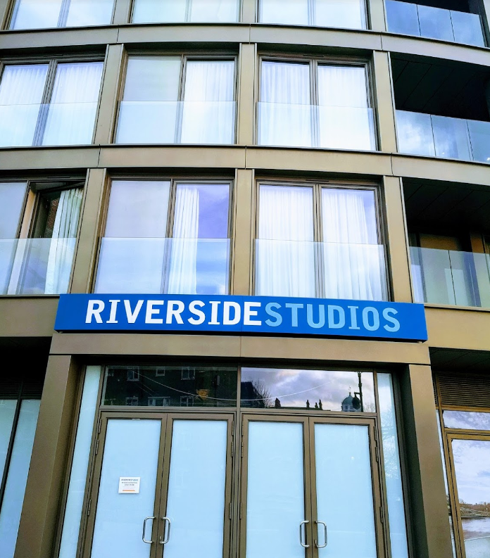 The Reopening of Flagship Hammersmith Arts Centre Riverside Studios for 2020