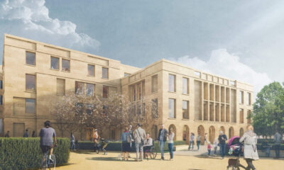 The Stephen A. Schwarzman Centre for the Humanities at Oxford