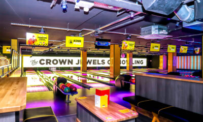 King Pins, Cabot Circus