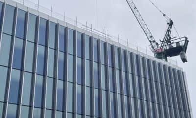 Temple Quarter Enterprise Campus (TQEC), The University of Bristol