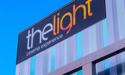 The Light Cinema and Bowling Alley: Kingsgate Shopping Centre