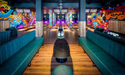 The Light Cinema and Bowling Alley: Kingsgate Shopping Centre