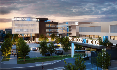 Eastbrook Studios, Dagenham, London