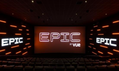 VUE Cinema, Northern Gateway Leisure Park, Colchester