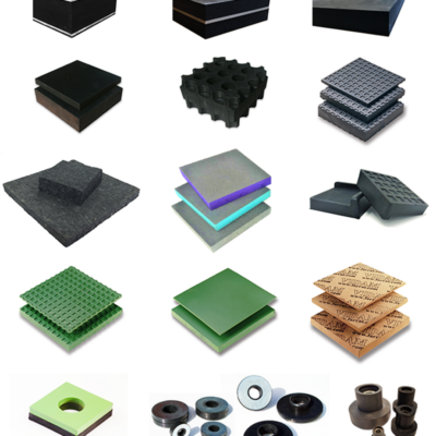 Vibration Isolation Materials